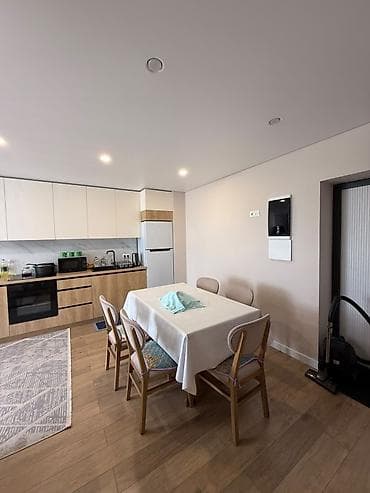 Ысык-Көлдө ижарага батир, Chaika Resort, Бает, 4 орун, Баасы Бүтүндөй турак үй үчүн — 3