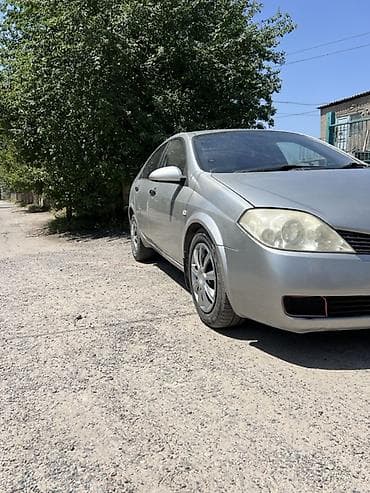 кузов нексия 2: Nissan Primera: 2001 г., 2 л, Вариатор, Бензин, Седан — 6