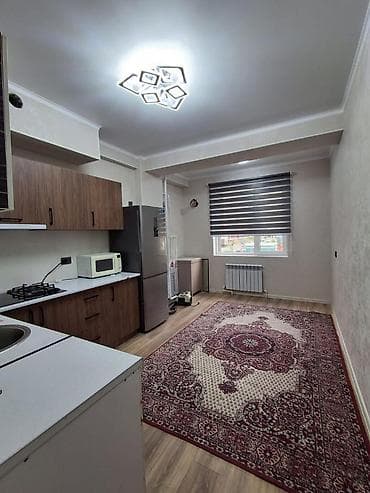 2 комнаты, 54 м², Элитка, 2 этаж, Свежий ремонт — 5