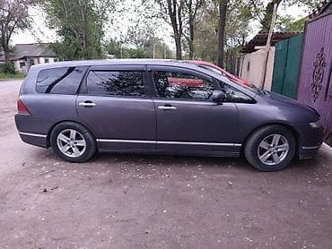диск аккорд: Honda Odyssey: 2003 г., 2.4 л, Автомат, Бензин, Минивэн — 2