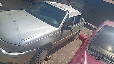 r17 w210: Daewoo Nexia: 2008 г., 1.6 л, Механика, Бензин, Седан — 4