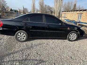 японка машина: Toyota Camry: 2003 г., 2.4 л, Автомат, Бензин, Седан — 1