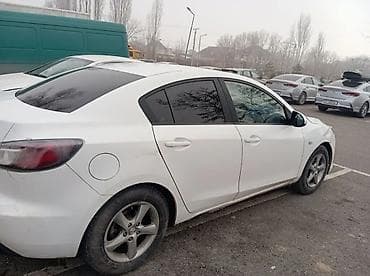 радиаторы демио: Mazda 3: 2010 г., 1.6 л, Автомат, Бензин, Седан — 4