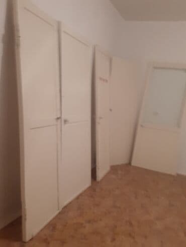 жалюзи на окна цена бишкек: Ички эшик айнек менен, түсү - Ак — 1