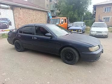 maxus машина: Nissan Cefiro: 1996 г., 2 л, Автомат, Бензин, Седан — 1