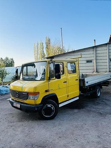 зеркало с камерой заднего вида: Грузовик, Mercedes-Benz, Дубль, 5 т, Новый — 3