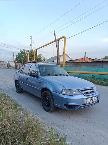daewoo lanos афтамат: Daewoo Nexia: 2009 г., 1.5 л, Механика, Бензин, Седан — 3