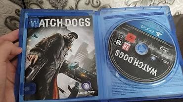 redmi 11 not: Игра Watch Dogs для PlayStation 4 (диск, коробка и буклеты) - — 2