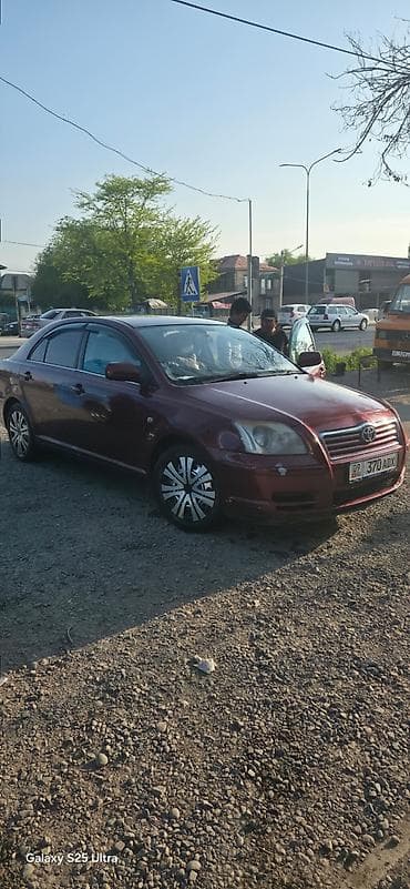 бмв блок: Toyota Avensis: 2003 г., 1.8 л, Автомат, Бензин, Седан — 4