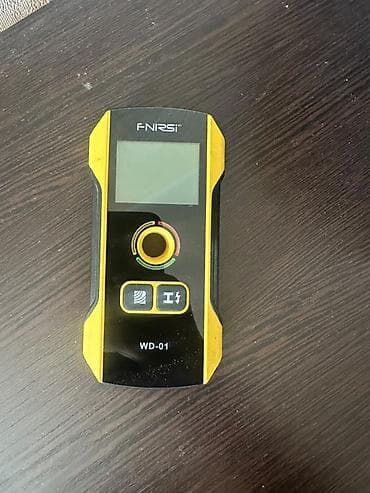 мисте аппарат: 🔍 Детектор скрытой проводки FNIRSI WD-01 (б/у) 💰 Цена: 2800 сом ✅ — 4