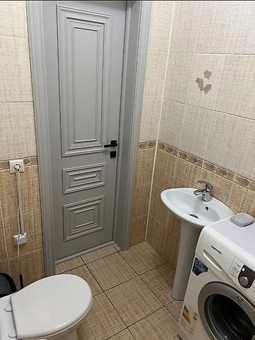 Батирлер: 2 бөлмө, Чогуу жашоосу жок, Толугу менен эмереги бар — 3