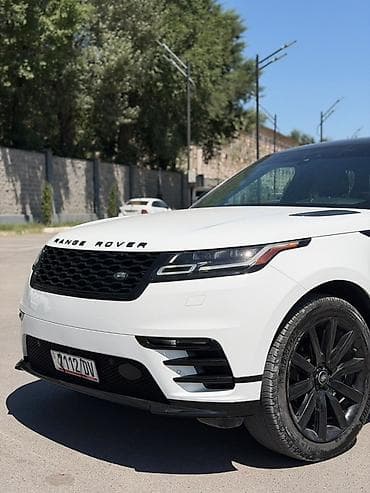 другая мото: Land Rover Range Rover: 2020 г., 2 л, Автомат, Бензин, Кроссовер — 3