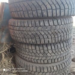 зимние шины матиз: Шины 205 / 65 / R 16, Зима, Б/у, Комплект, Легковые, Россия, Viatti — 10