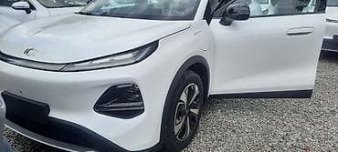 Changan: Changan Qiyuan Q05: 2026 г., Электромобиль, Кроссовер — 1