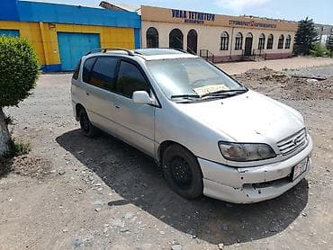 gac aion v: Toyota Picnic: 1999 г., 2 л, Механика, Бензин, Минивэн — 2