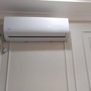 midea кондиционеры: Кондиционер Midea Классический, Охлаждение, Обогрев, Вентиляция — 5