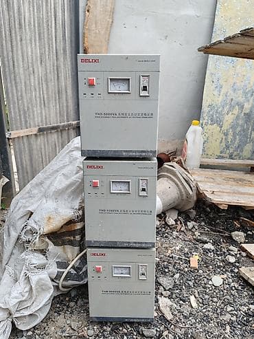 куплю стабилизатор: Стабилизатор напряжения, Однофазные — 1