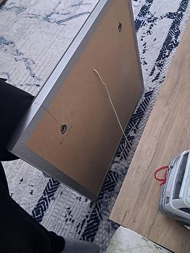 плафон потолочный: Настенное прямоугольное зеркало для ванны с подсветкой. Металлический — 7