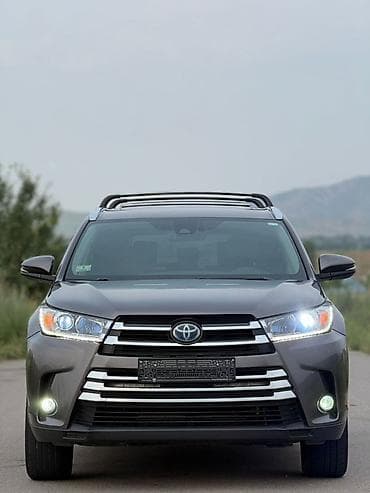 highlander 2012: Toyota Highlander: 2019 г., 3.5 л, Автомат, Гибрид, Кроссовер — 10