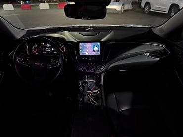 Транспорт: Chevrolet Malibu: 2020 г., 1.4 л, Вариатор, Бензин, Седан — 8
