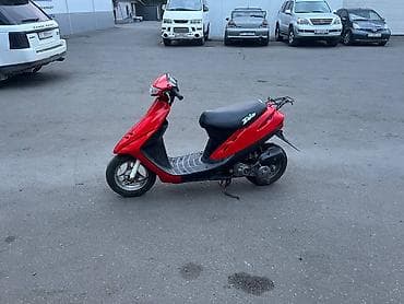 Транспорт: Honda, 50 куб. см, Бензин, Б/у — 1