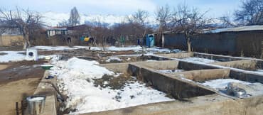 сарай дом: Времянка, 60 м², 6 бөлмө, Менчик ээси, Эски ремонт — 1