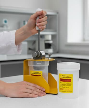 Иглоотсекатель для инъекционных игл (деструктор) В комплекте сам