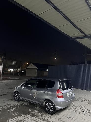 chery tigo: Honda Fit: 2003 г., 1.3 л, Вариатор, Бензин — 3