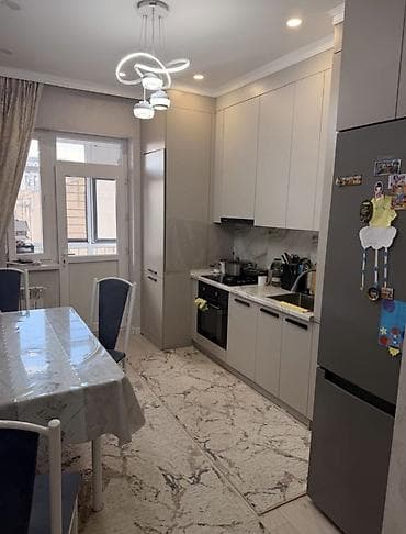Продажа квартир: 3 комнаты, 98 м², Элитка, 6 этаж, Дизайнерский ремонт — 4