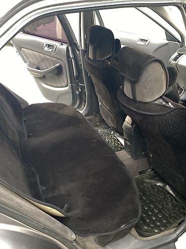 багажник торнео: Honda Accord: 2002 г., 1.8 л, Автомат, Бензин, Седан — 10