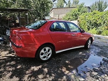 ozcelik alfa: Alfa Romeo 156: 2001 г., Седан — 3