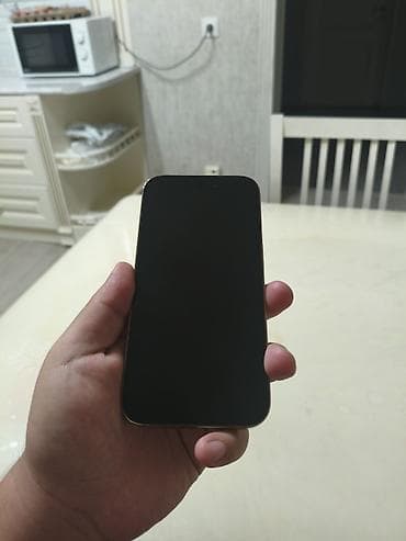 Мобильные телефоны и аксессуары: IPhone 14 Pro, Б/у, 128 ГБ, Золотой, Защитное стекло, 78 % — 3
