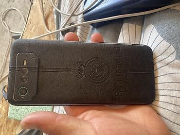 redmi 15 с: Asus ROG Phone 6 Pro, Б/у, 512 ГБ, цвет - Белый, 2 SIM — 2