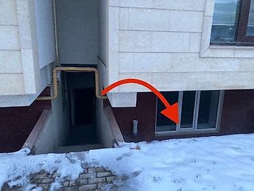 Недвижимость: Сдаётся коммерческое помещение на цокольном этаже в Бишкеке 📍 — 8