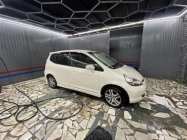 Продажа авто: Honda Fit: 2002 г., Бензин, Хэтчбэк — 1
