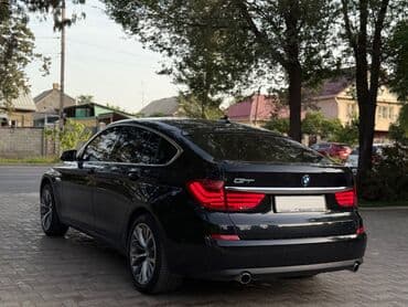 авто рассрочка бишкек без первоначального взноса: BMW 5 series GT: 2012 г., 3 л, Автоматические, Бензин, Хэтчбэк — 2