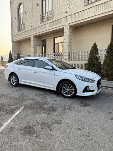 хендай соната 2019 цена бишкек: Hyundai Sonata: 2020 г., 2 л, Автомат, Газ, Седан — 3
