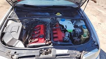 ади б4: Audi A4: 2000 г., 1.8 л, Автомат, Бензин, Универсал — 9