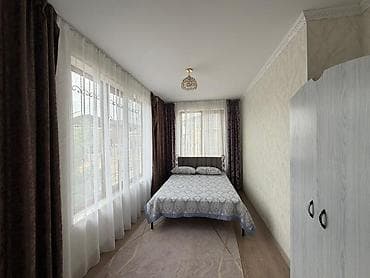 vip hostel: Коттедж на Иссык-Куль Бостери Сдается уютная 4-комнатная коттедж с — 7