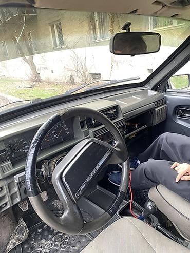 шоха 07: ВАЗ (ЛАДА) 21099: 2003 г., 1.5 л, Ручные, Бензин, Седан — 6