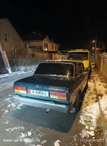 купить запчасти на опель вектра б: ВАЗ (ЛАДА) 2105: 2007 г., 1.6 л, Механика, Бензин, Седан — 1