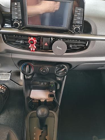 bongo kia: Kia Morning: 2019 г., Автомат, Бензин, Хэтчбэк — 6