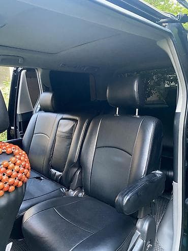 алфарт: Toyota Alphard: 2005 г., Газ, Минивэн — 4