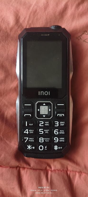 nokia e90: Inoi 110, Б/у, 2 SIM — 1