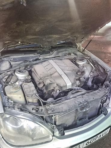 sprinter 2 9: Mercedes-Benz S-Class: 2000 г., 3.2 л, Автомат, Бензин, Седан — 9