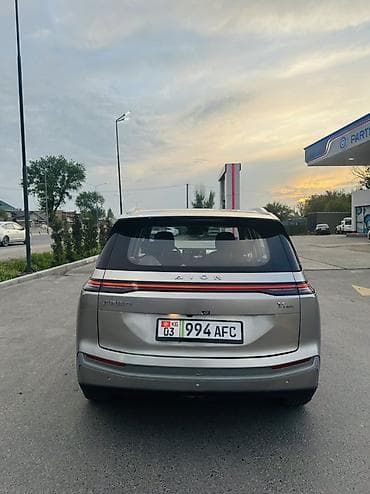 4a fe: Aion Y Plus запас хода 510 км
Обмен жок только наличка 
Срочно сатылат — 3