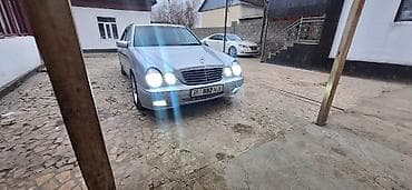mersedes benz e: Mercedes-Benz E-Class: 2001 г., 2.7 л, Типтроник, Бензин, Седан — 6