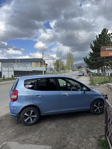 купить хонду фит: Honda Fit: 2002 г., 1.3 л, Автомат, Бензин, Хэтчбэк — 9