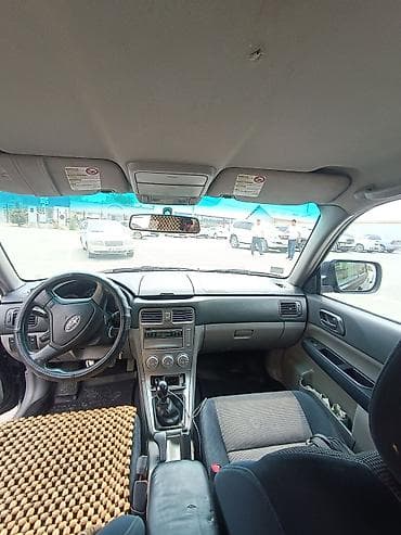 форик: Subaru Forester: 2008 г., 2 л, Механика, Бензин, Кроссовер — 8