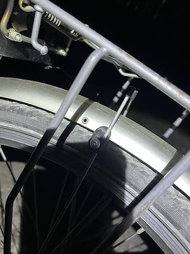 format velosiped: Городской велосипед, Рама XL (180 - 195 см) — 8